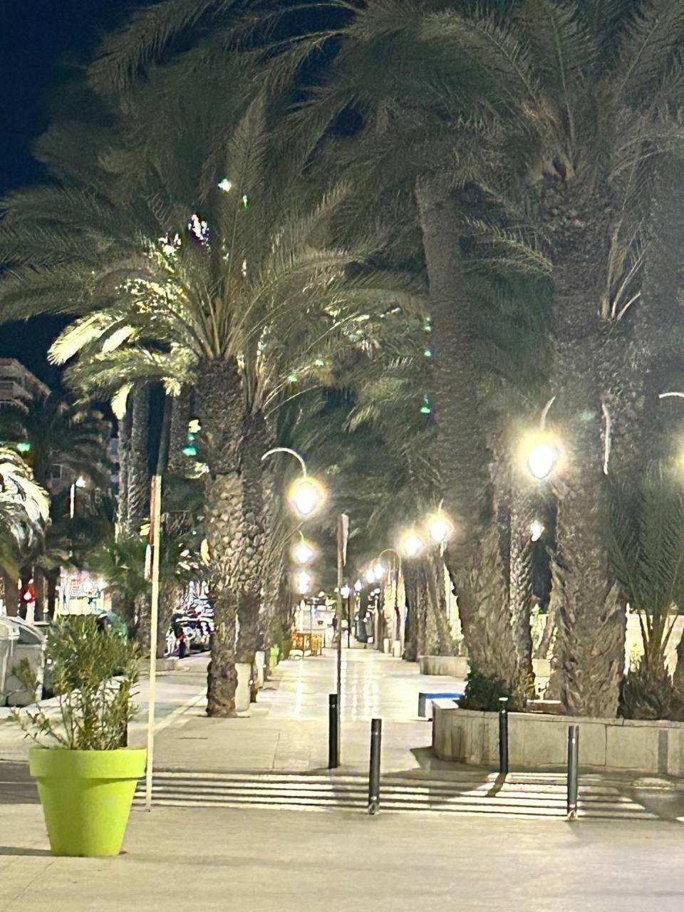 Spanish Sun - 500 M From The Beach Arenales del Sol Exterior photo