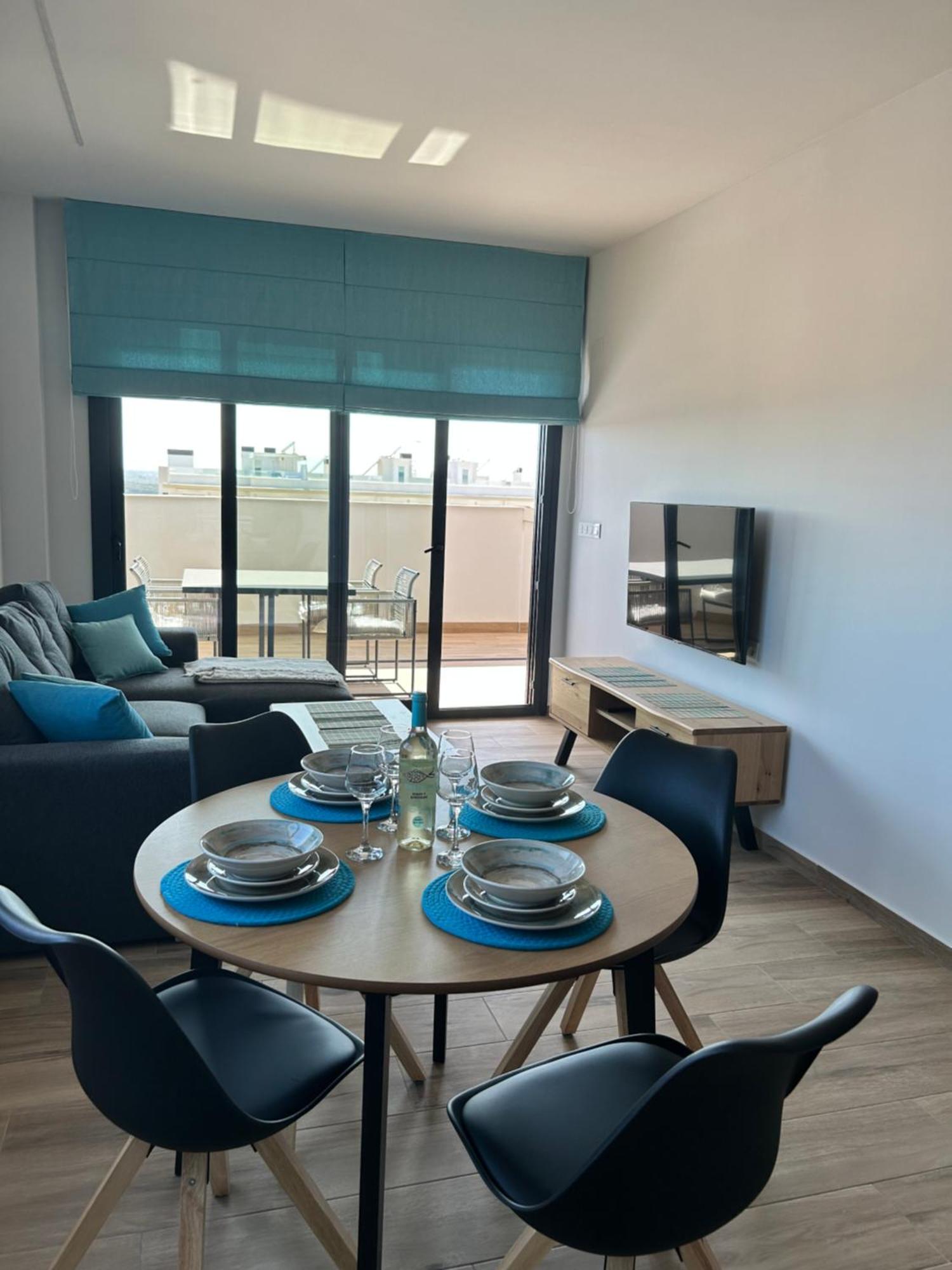 Spanish Sun - 500 M From The Beach Arenales del Sol Exterior photo