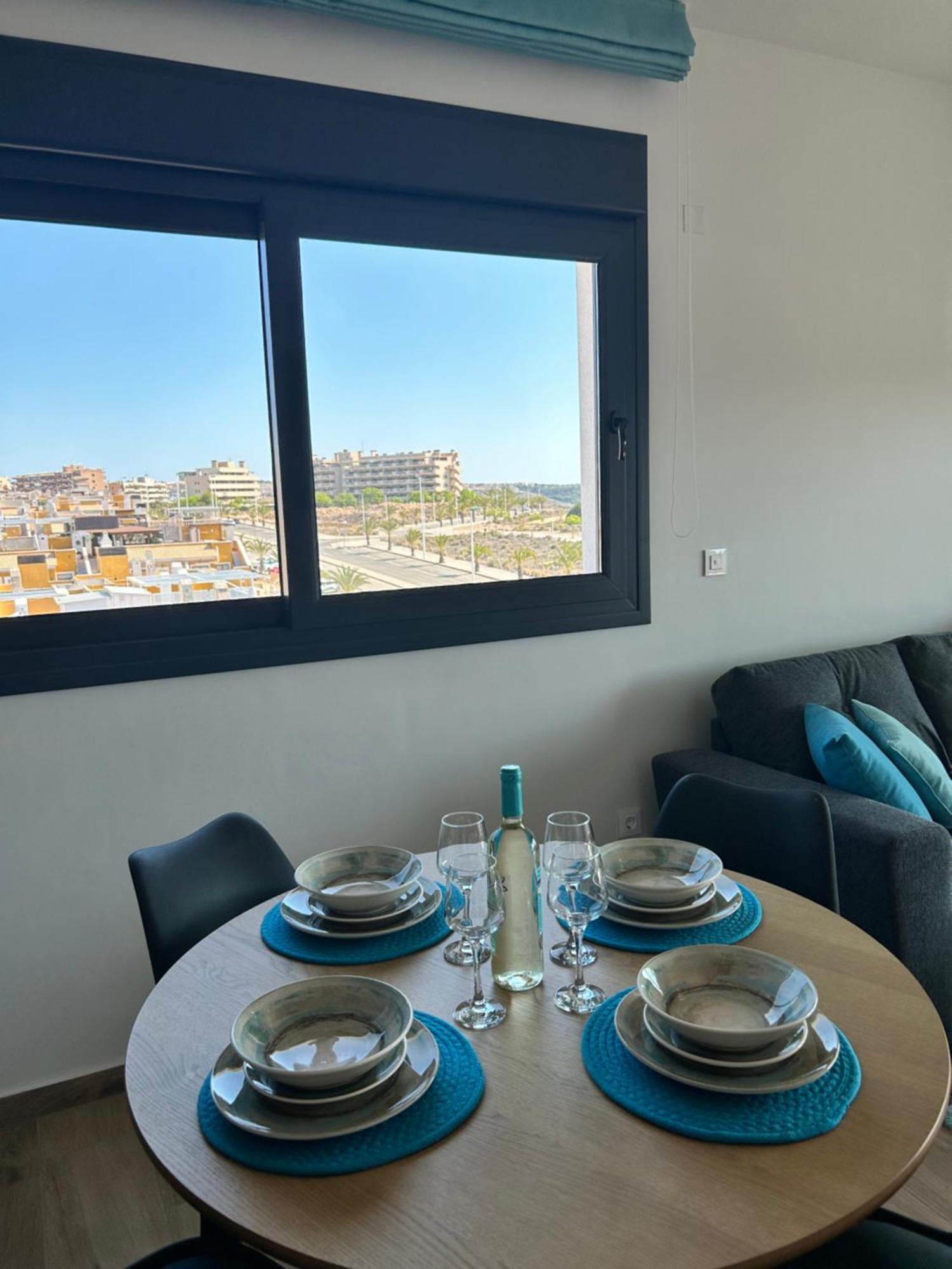 Spanish Sun - 500 M From The Beach Arenales del Sol Exterior photo