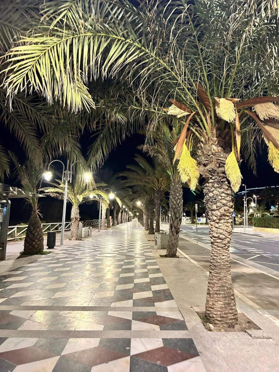 Spanish Sun - 500 M From The Beach Arenales del Sol Exterior photo