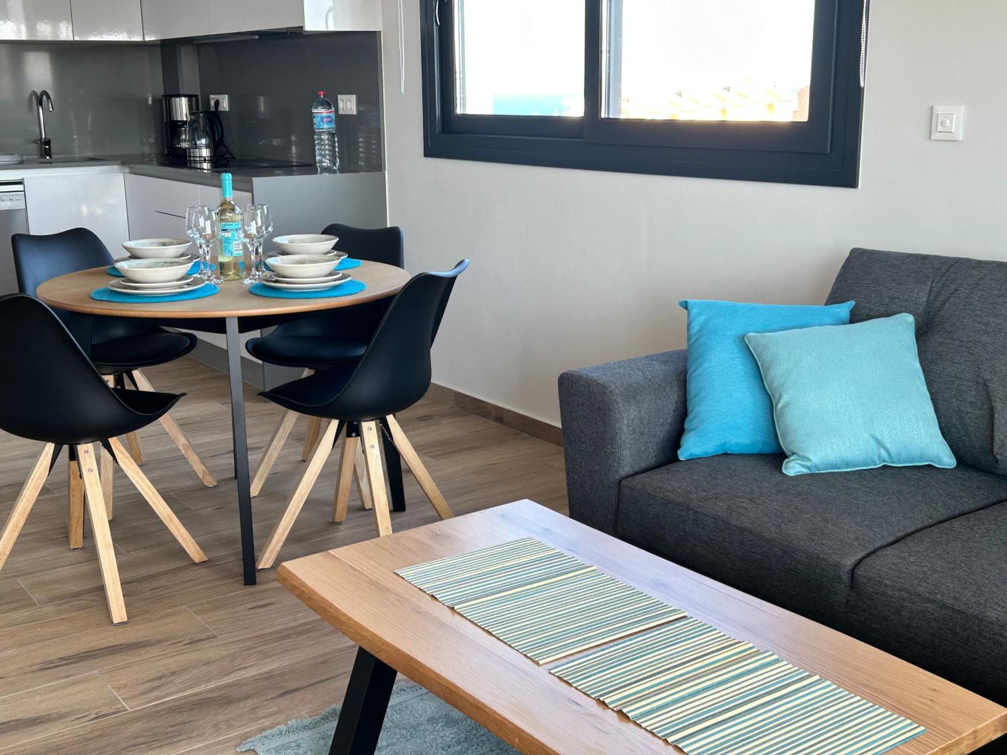 Spanish Sun - 500 M From The Beach Arenales del Sol Exterior photo